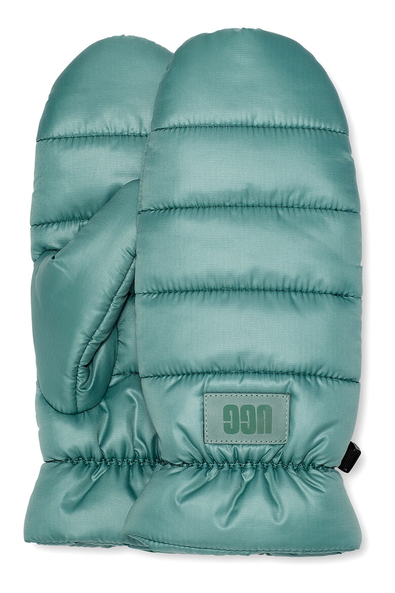 UGG Капитонирани ръкавици Puff Yeah - Pepit.bg