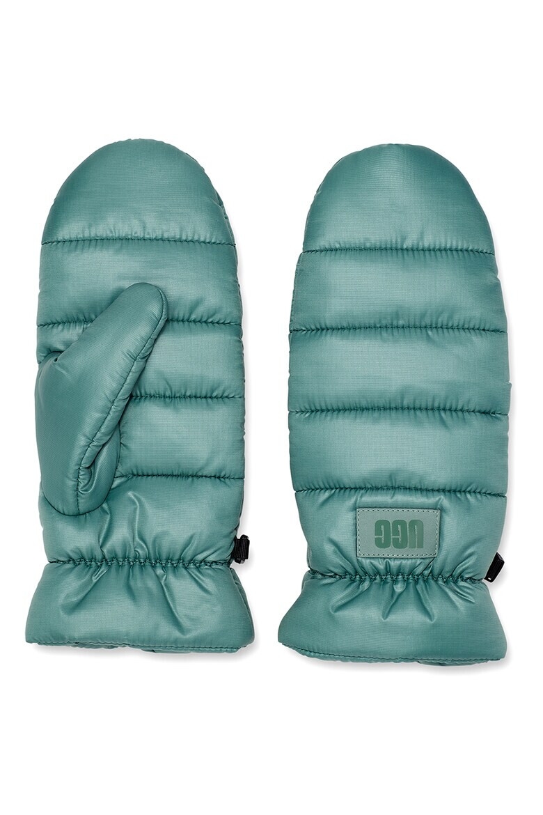 UGG Капитонирани ръкавици Puff Yeah - Pepit.bg