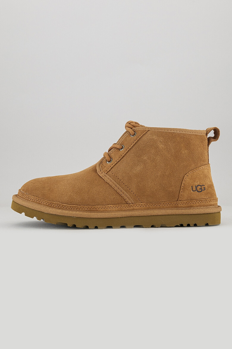 UGG Кларкове Neumel от велур - Pepit.bg