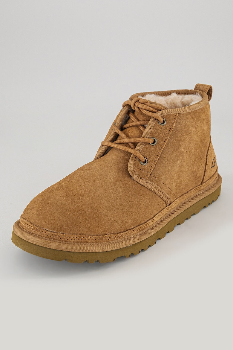 UGG Кларкове Neumel от велур - Pepit.bg