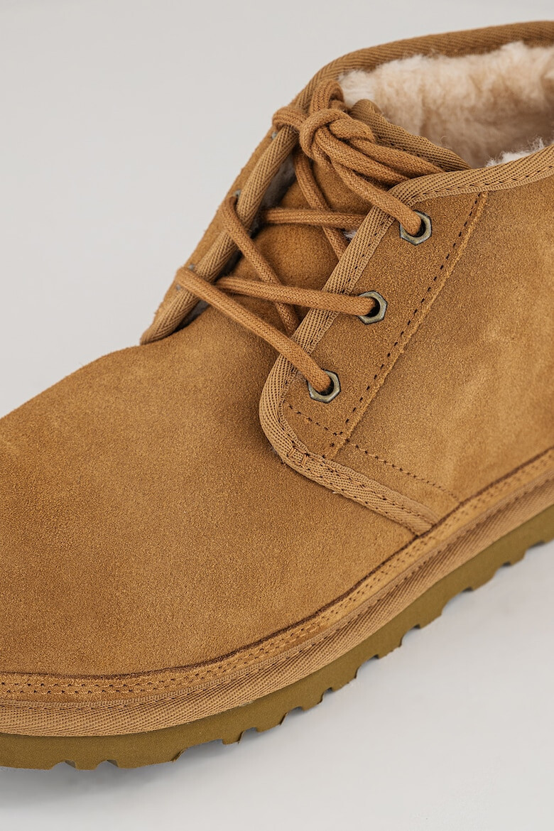 UGG Кларкове Neumel от велур - Pepit.bg