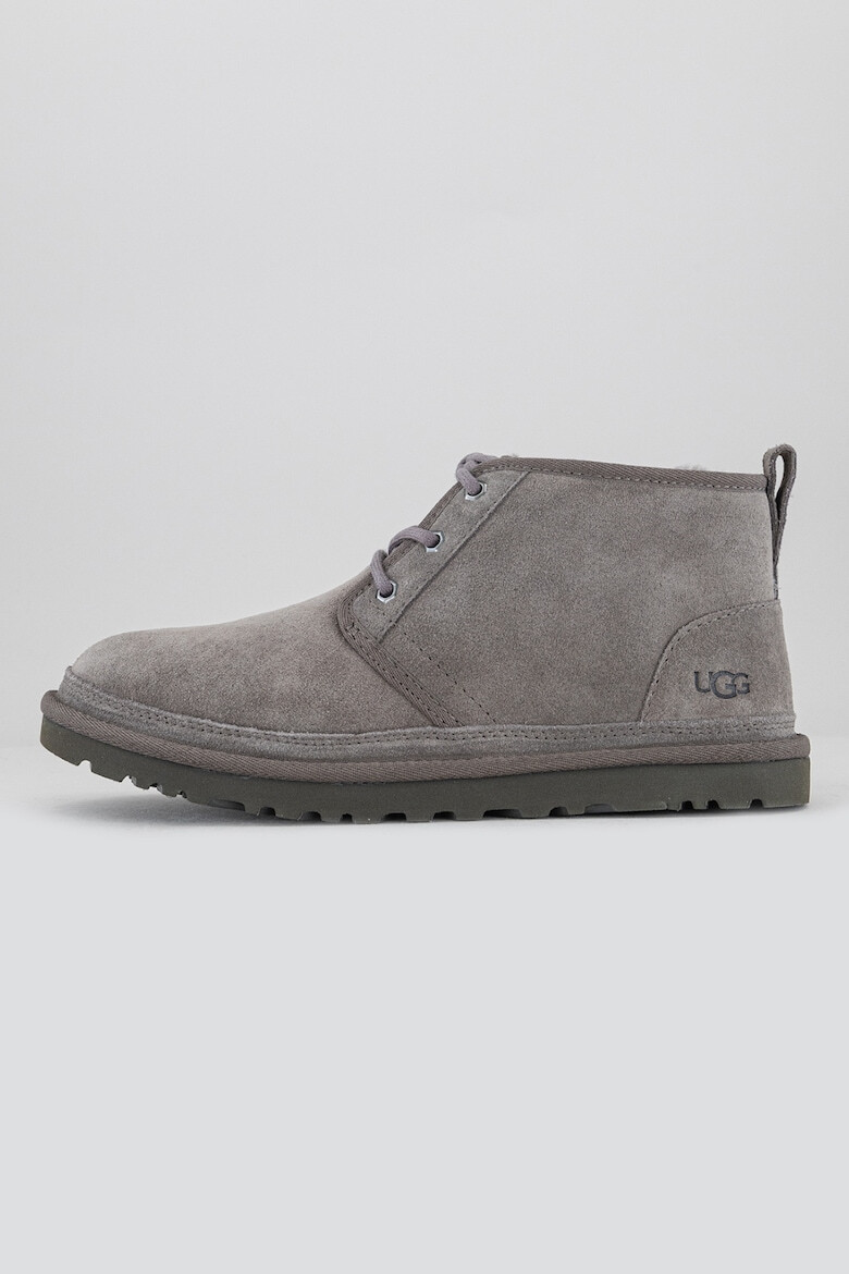 UGG Кларкове Neumel от велур - Pepit.bg