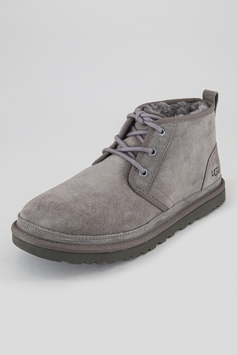 UGG Кларкове Neumel от велур - Pepit.bg