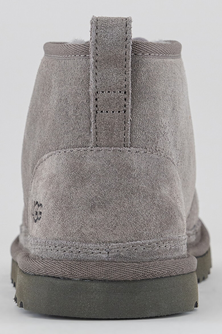 UGG Кларкове Neumel от велур - Pepit.bg