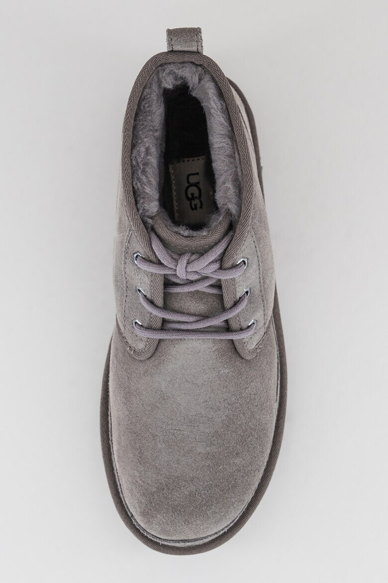 UGG Кларкове Neumel от велур - Pepit.bg