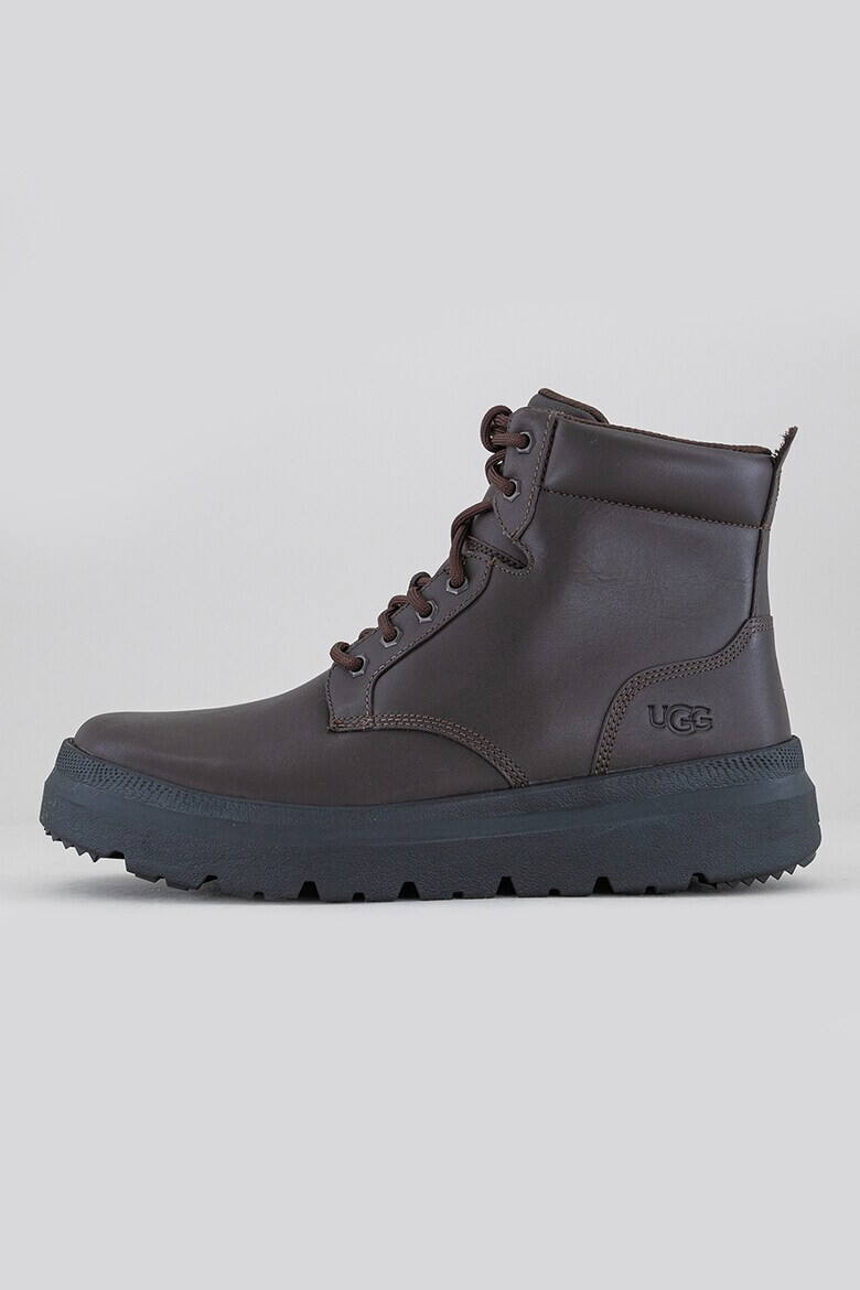 UGG Кожени боти - Pepit.bg
