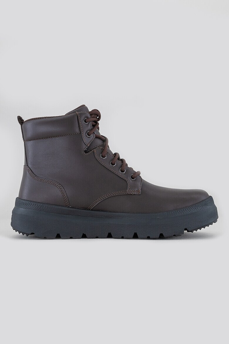 UGG Кожени боти - Pepit.bg
