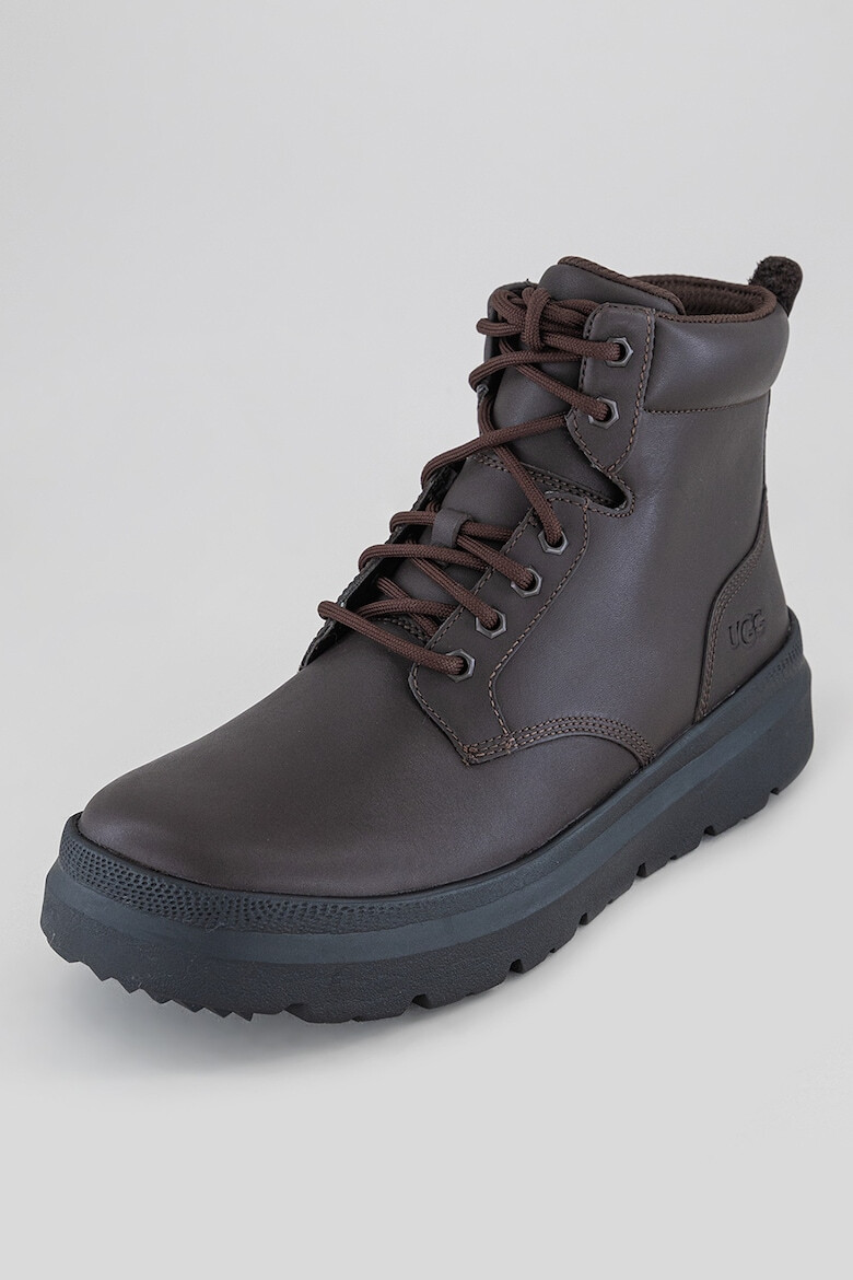 UGG Кожени боти - Pepit.bg