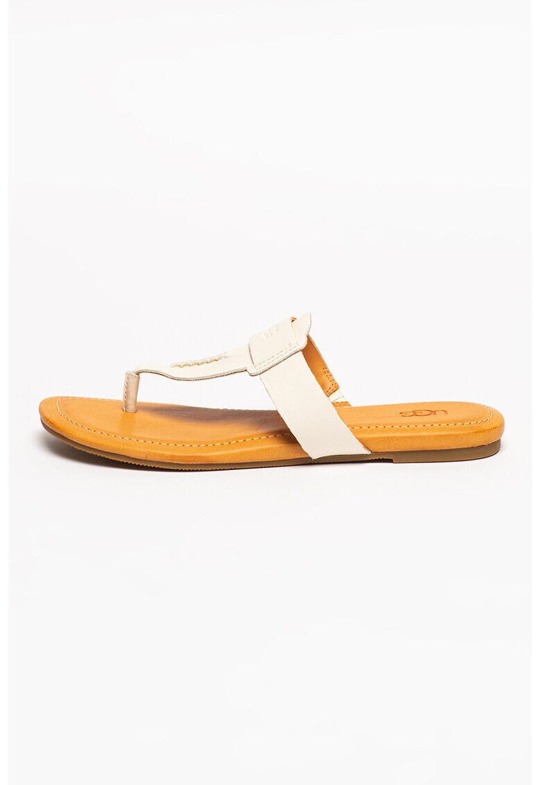 UGG Кожени чехли Gaila - Pepit.bg