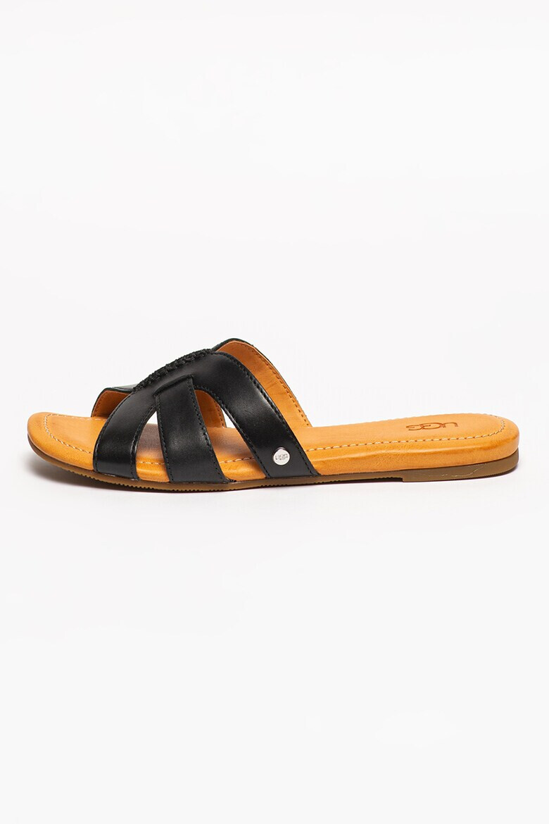 UGG Кожени чехли Teague - Pepit.bg