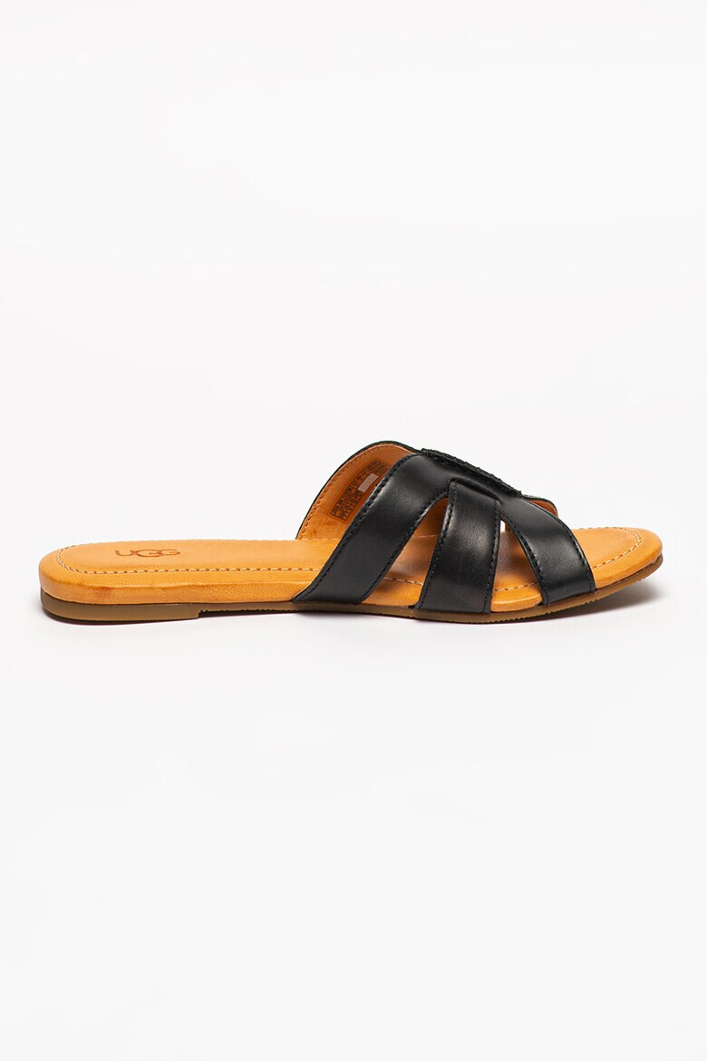 UGG Кожени чехли Teague - Pepit.bg