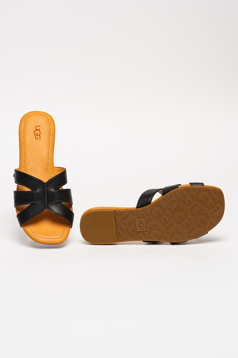 UGG Кожени чехли Teague - Pepit.bg