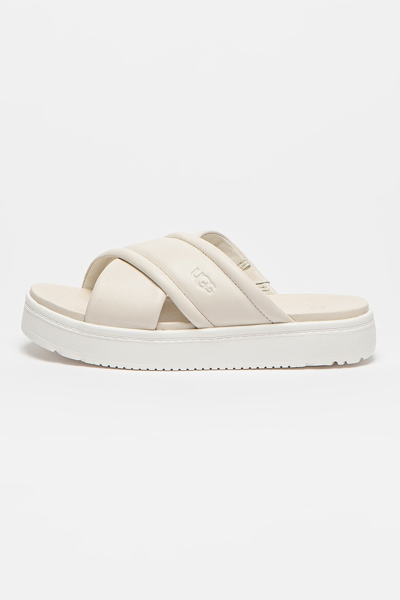 UGG Кожени чехли Zayne - Pepit.bg