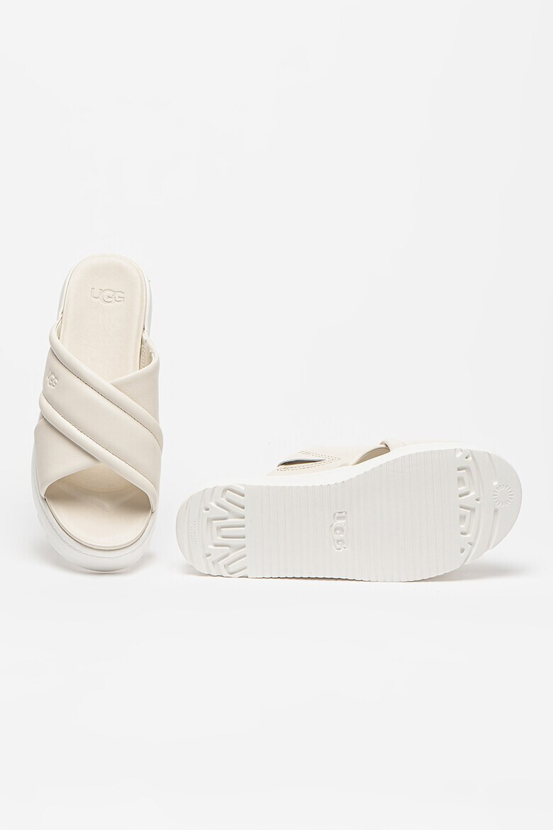 UGG Кожени чехли Zayne - Pepit.bg