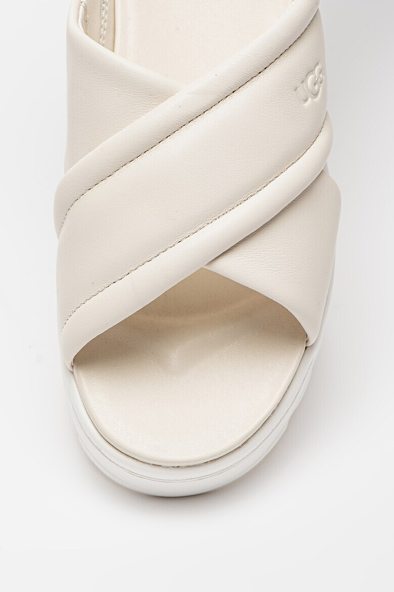 UGG Кожени чехли Zayne - Pepit.bg