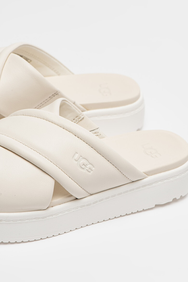 UGG Кожени чехли Zayne - Pepit.bg