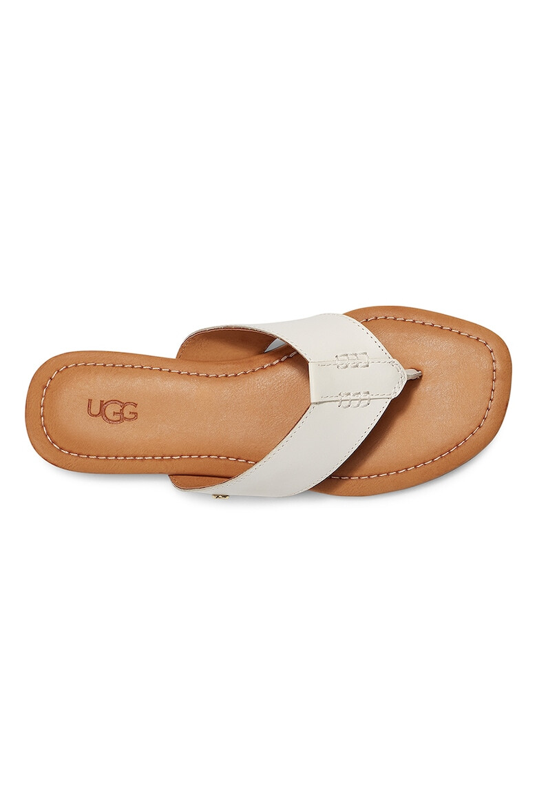 UGG Кожени чехли Carey - Pepit.bg