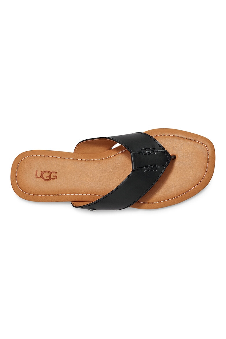 UGG Кожени чехли Carey - Pepit.bg