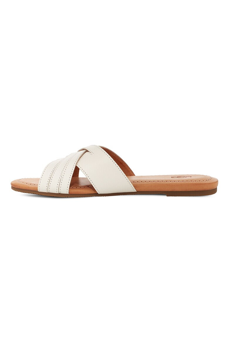 UGG Кожени чехли Kenleigh - Pepit.bg