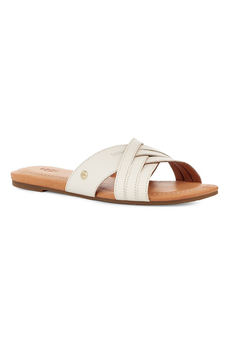 UGG Кожени чехли Kenleigh - Pepit.bg