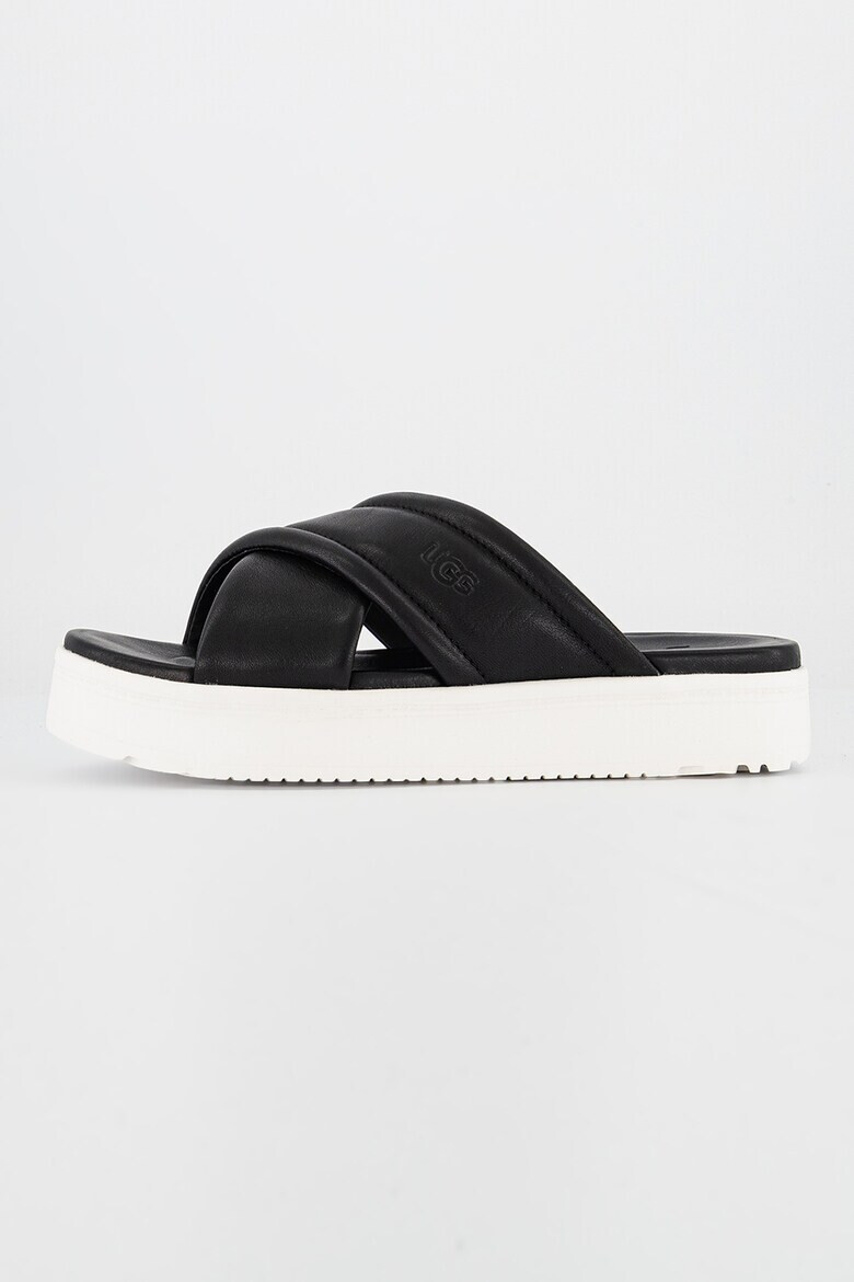 UGG Кожени чехли Zayne - Pepit.bg