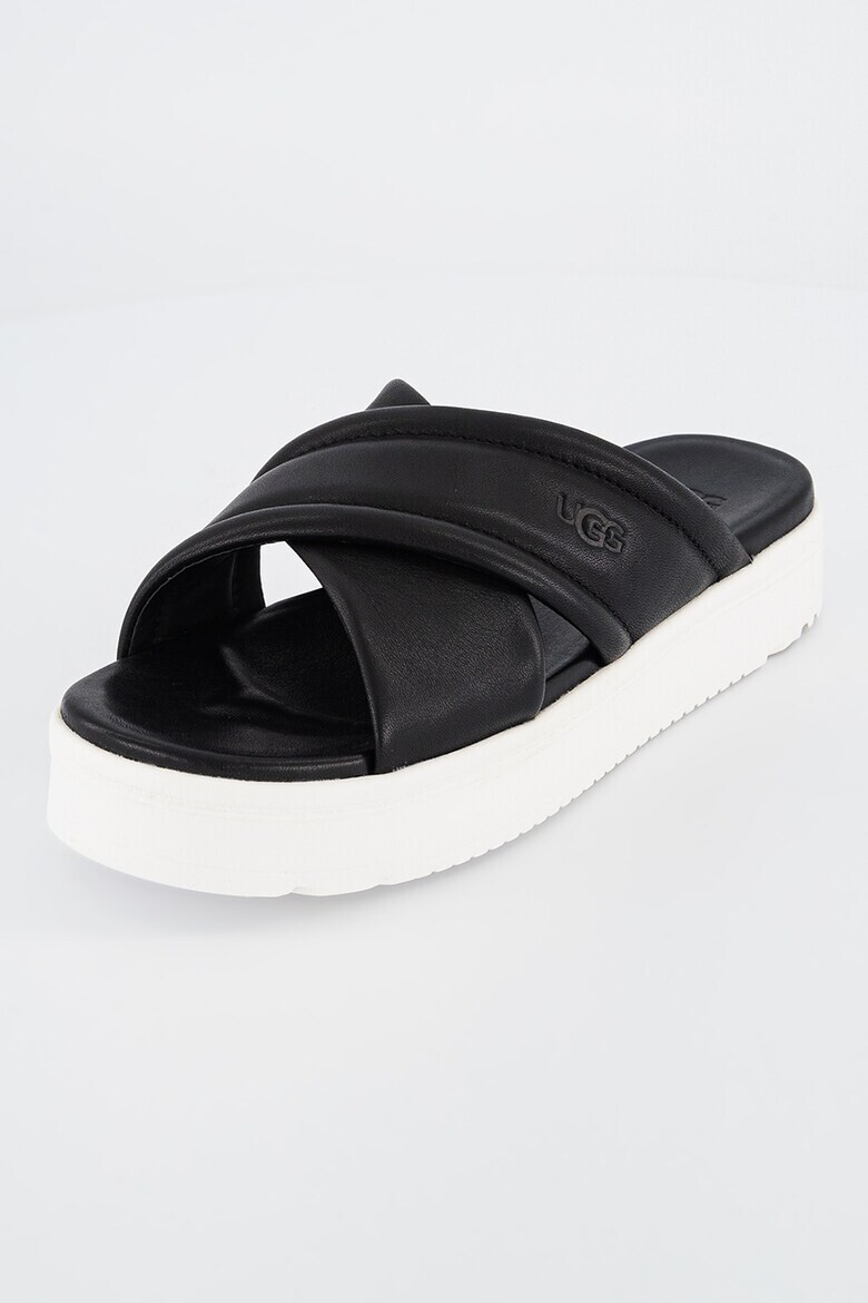 UGG Кожени чехли Zayne - Pepit.bg