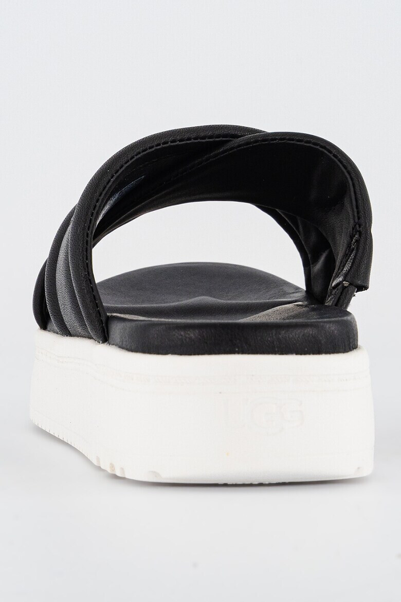 UGG Кожени чехли Zayne - Pepit.bg