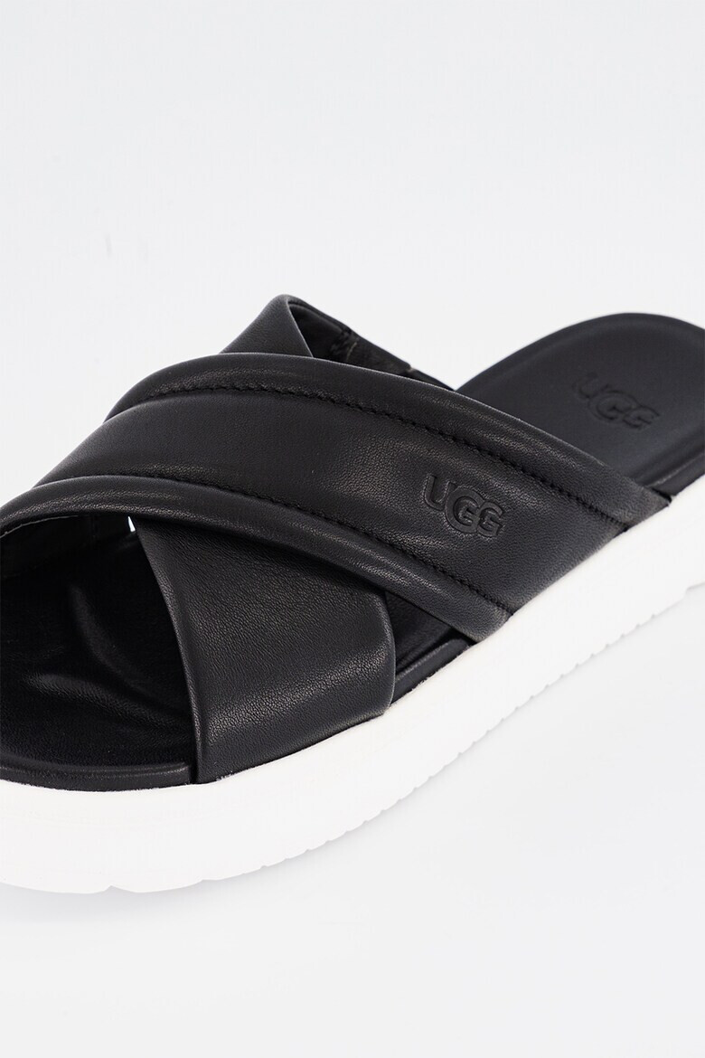 UGG Кожени чехли Zayne - Pepit.bg