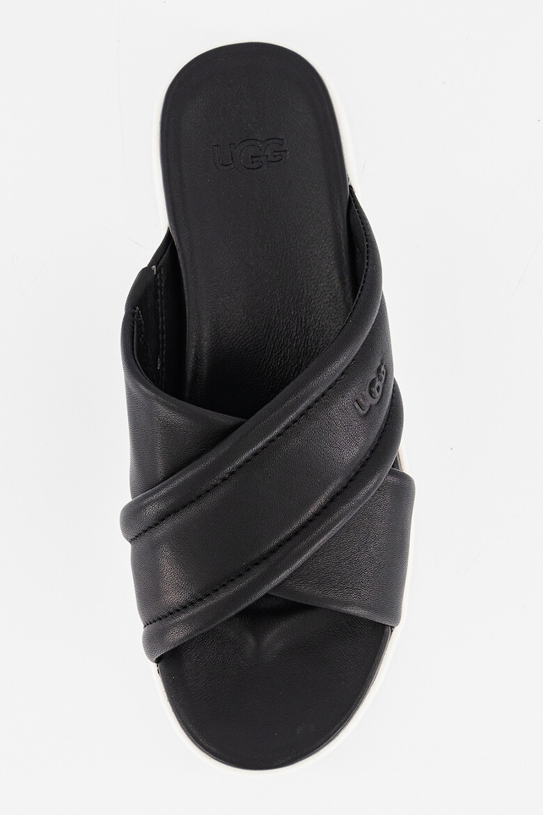 UGG Кожени чехли Zayne - Pepit.bg