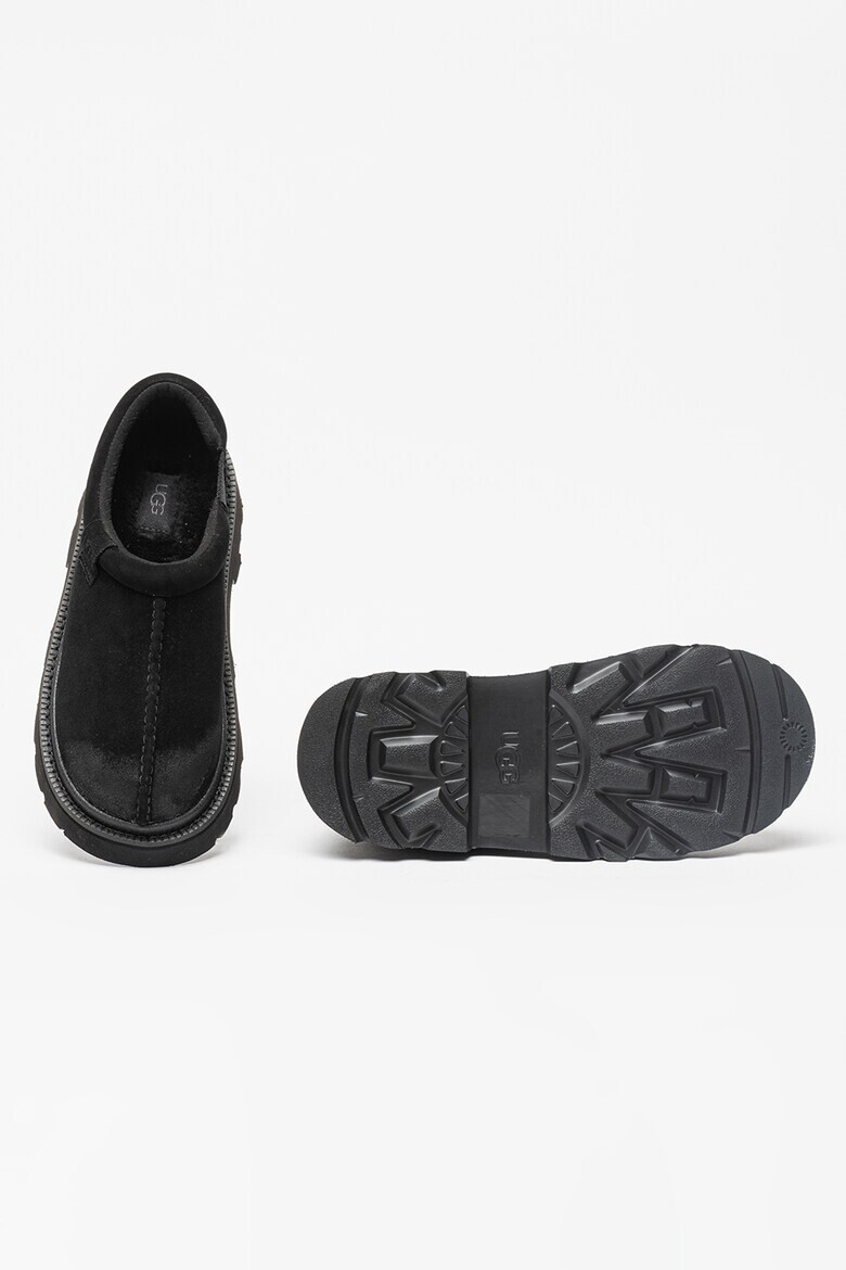 UGG Кожени обувки с лесно обуване - Pepit.bg