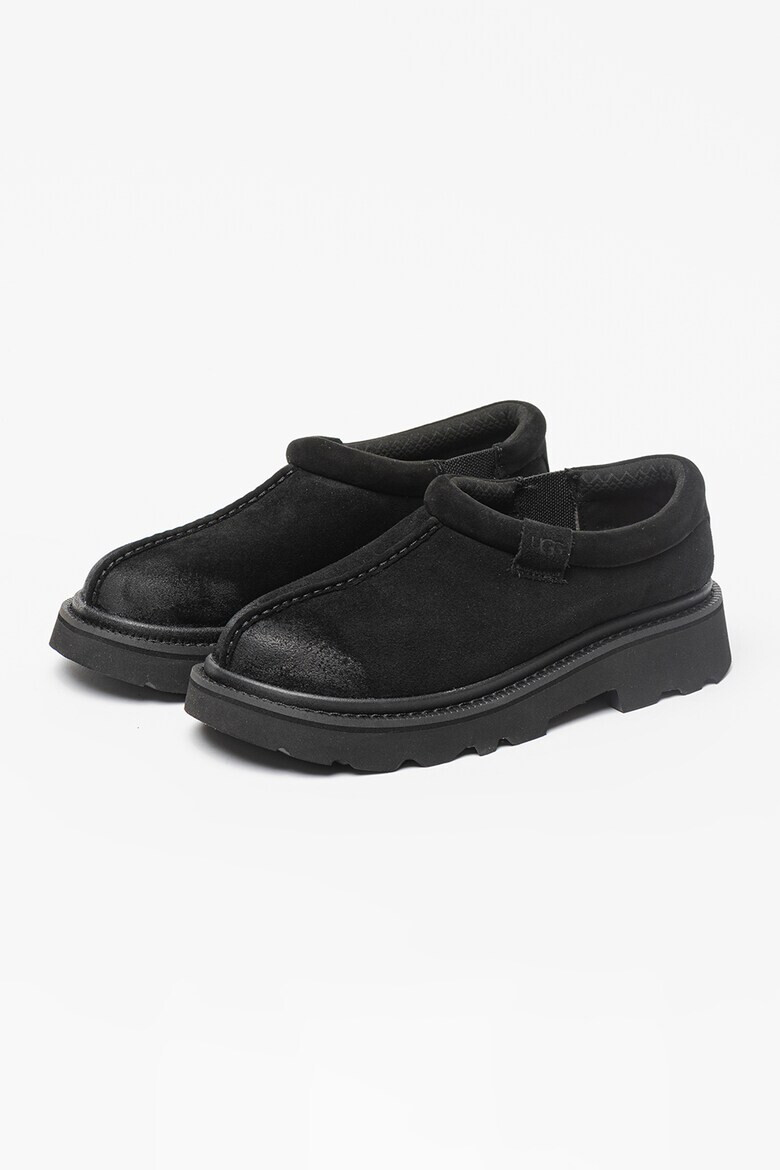 UGG Кожени обувки с лесно обуване - Pepit.bg