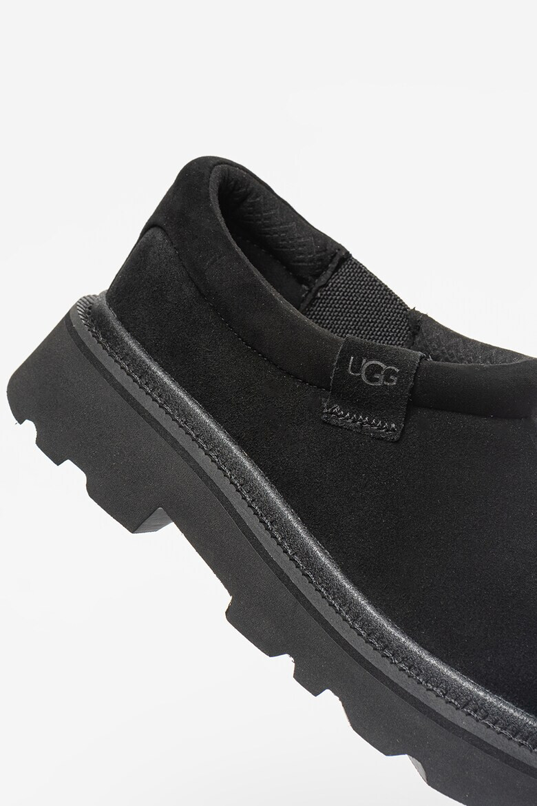UGG Кожени обувки с лесно обуване - Pepit.bg