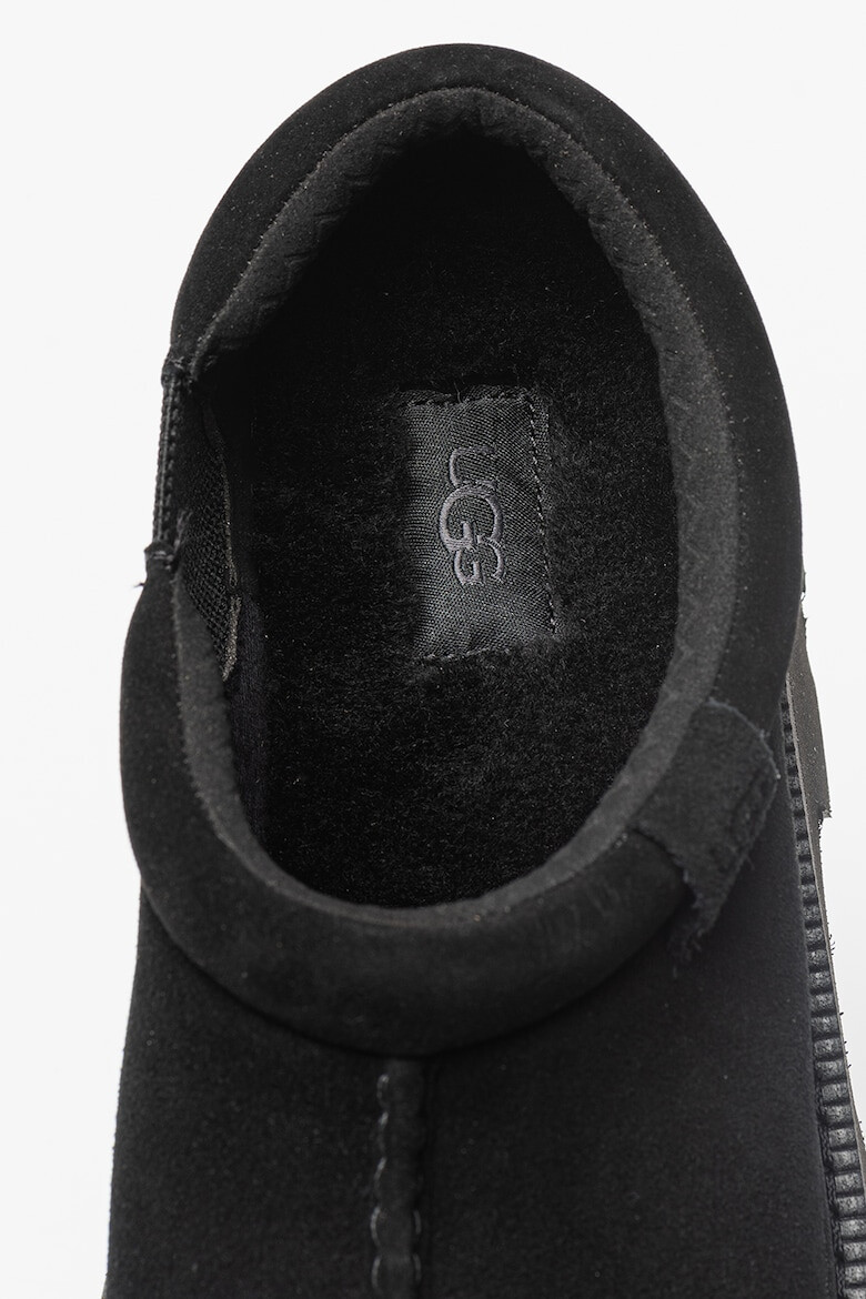 UGG Кожени обувки с лесно обуване - Pepit.bg