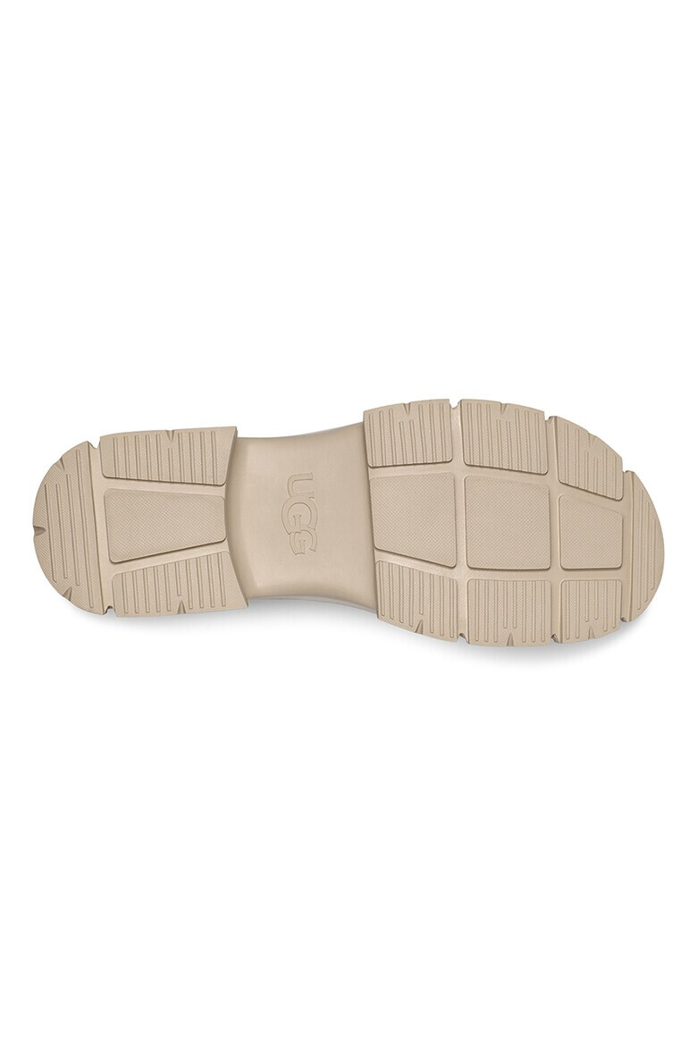 UGG Кожени сандали Ashton с масивен дизайн - Pepit.bg