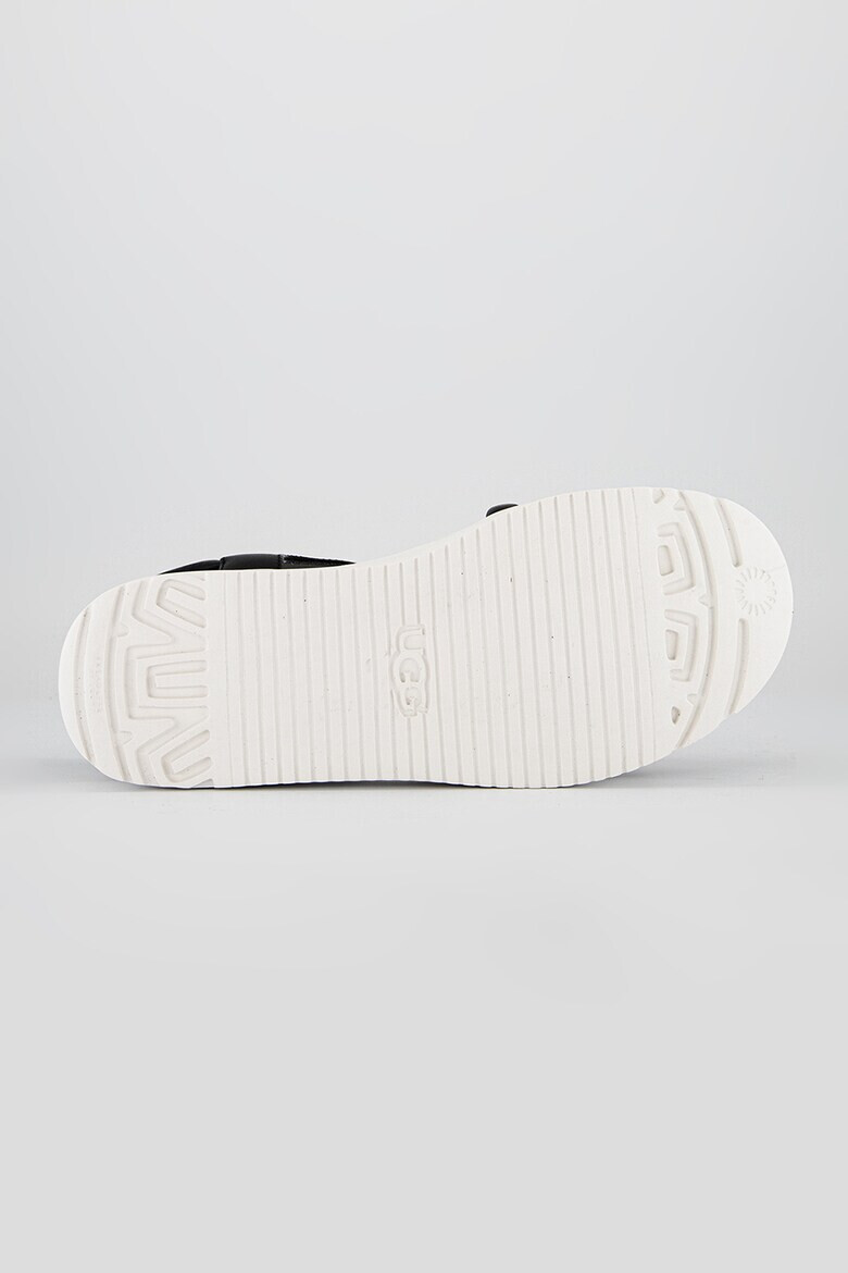 UGG Кожени сандали Zayne с равна платформа - Pepit.bg