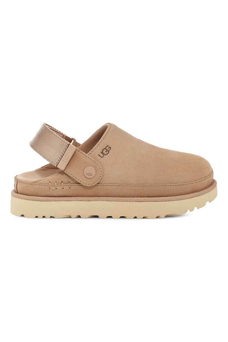 UGG Крокс с отворена пета - Pepit.bg