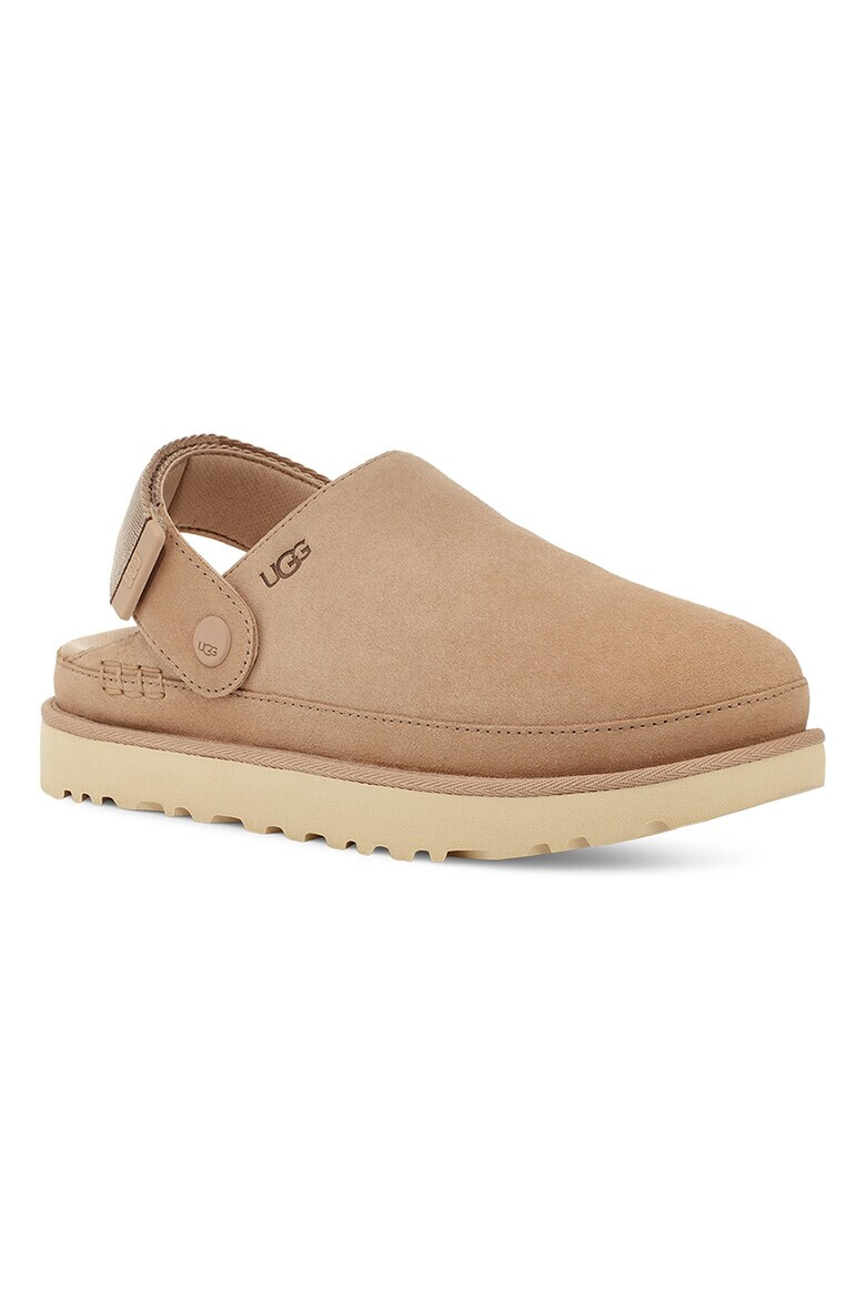 UGG Крокс с отворена пета - Pepit.bg