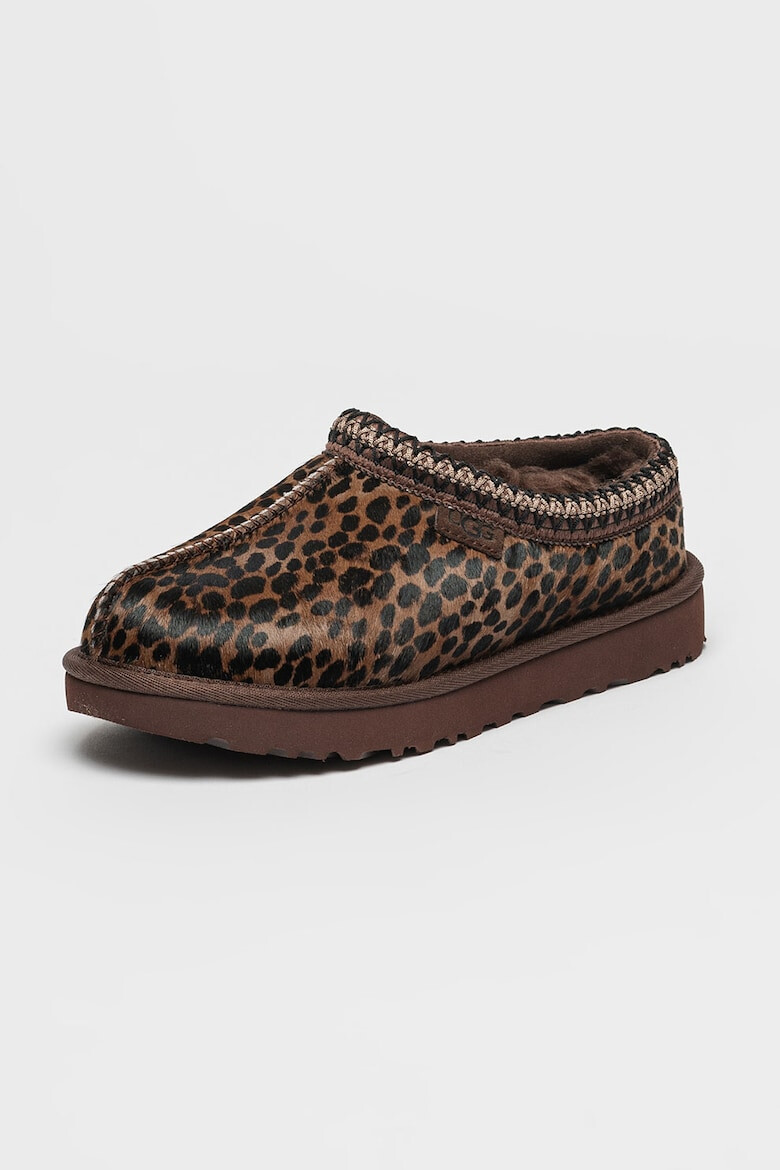 UGG Крокс Tasman с вълнена подплата - Pepit.bg