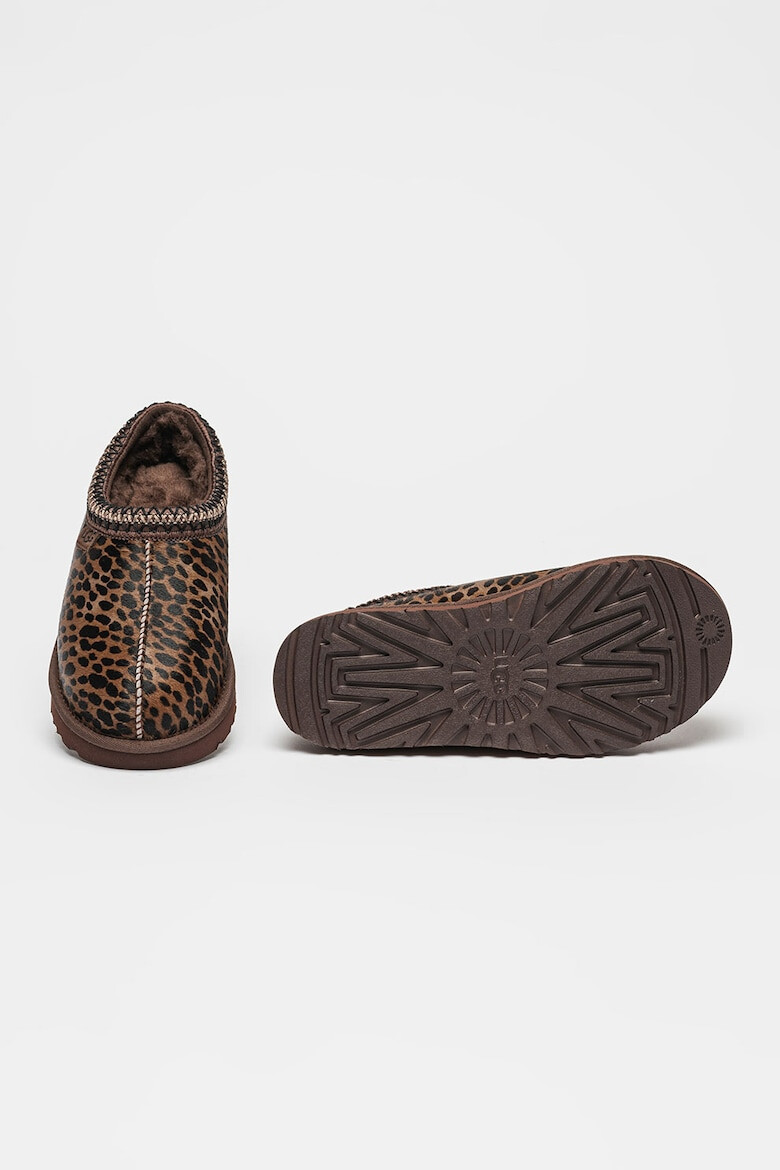 UGG Крокс Tasman с вълнена подплата - Pepit.bg