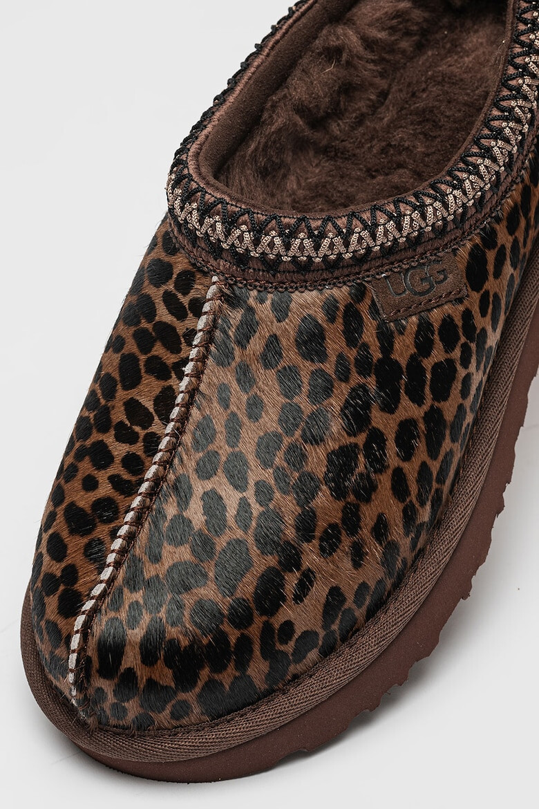UGG Крокс Tasman с вълнена подплата - Pepit.bg
