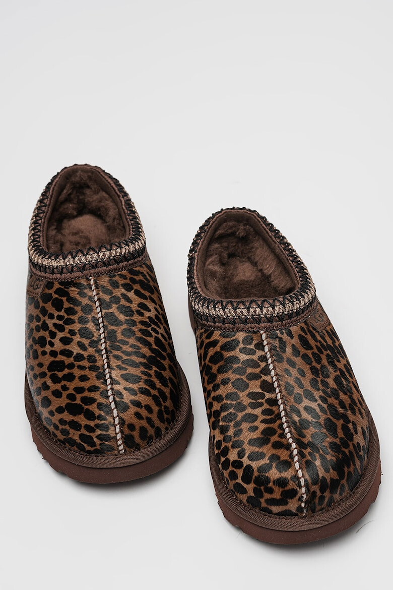 UGG Крокс Tasman с вълнена подплата - Pepit.bg