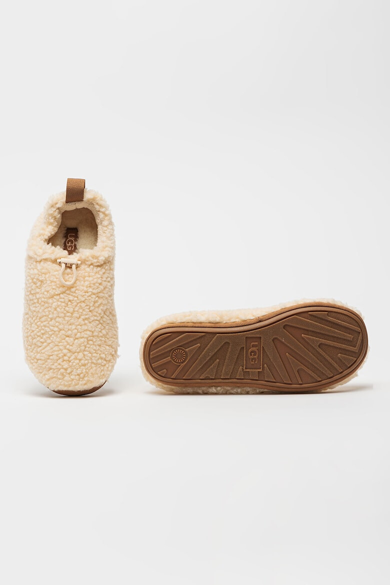 UGG Мъхести домашни пантофи Plushy - Pepit.bg