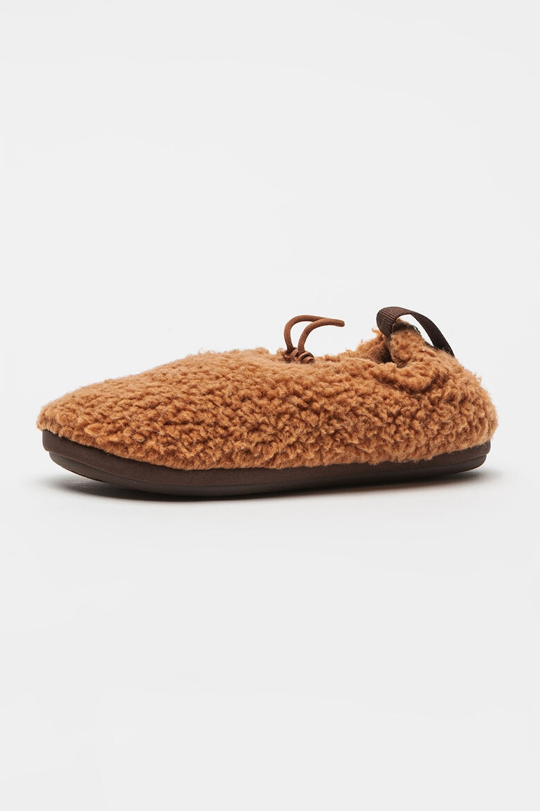 UGG Мъхести домашни пантофи Plushy - Pepit.bg