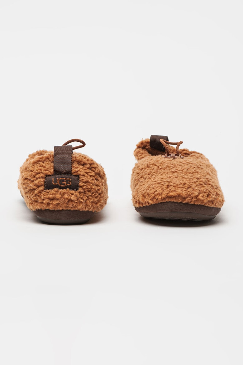 UGG Мъхести домашни пантофи Plushy - Pepit.bg