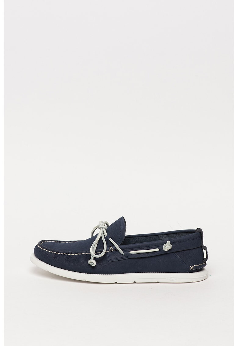 UGG Мокасини Beach от набук - Pepit.bg
