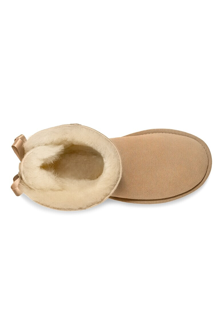 UGG Непромокаеим велурени ботуши Bailey - Pepit.bg