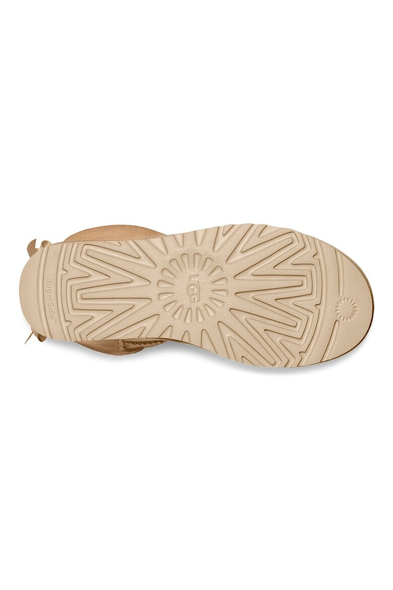 UGG Непромокаеим велурени ботуши Bailey - Pepit.bg