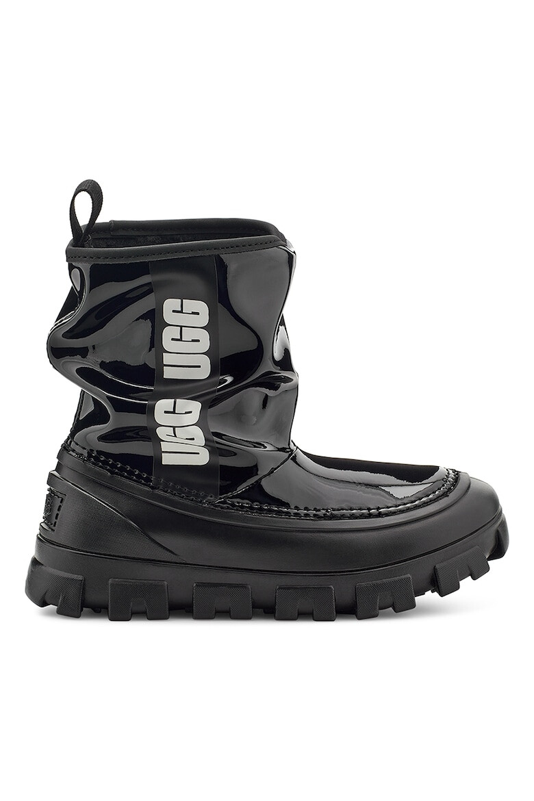 UGG Непромокаеми боти Classic Brellah - Черен - Pepit.bg