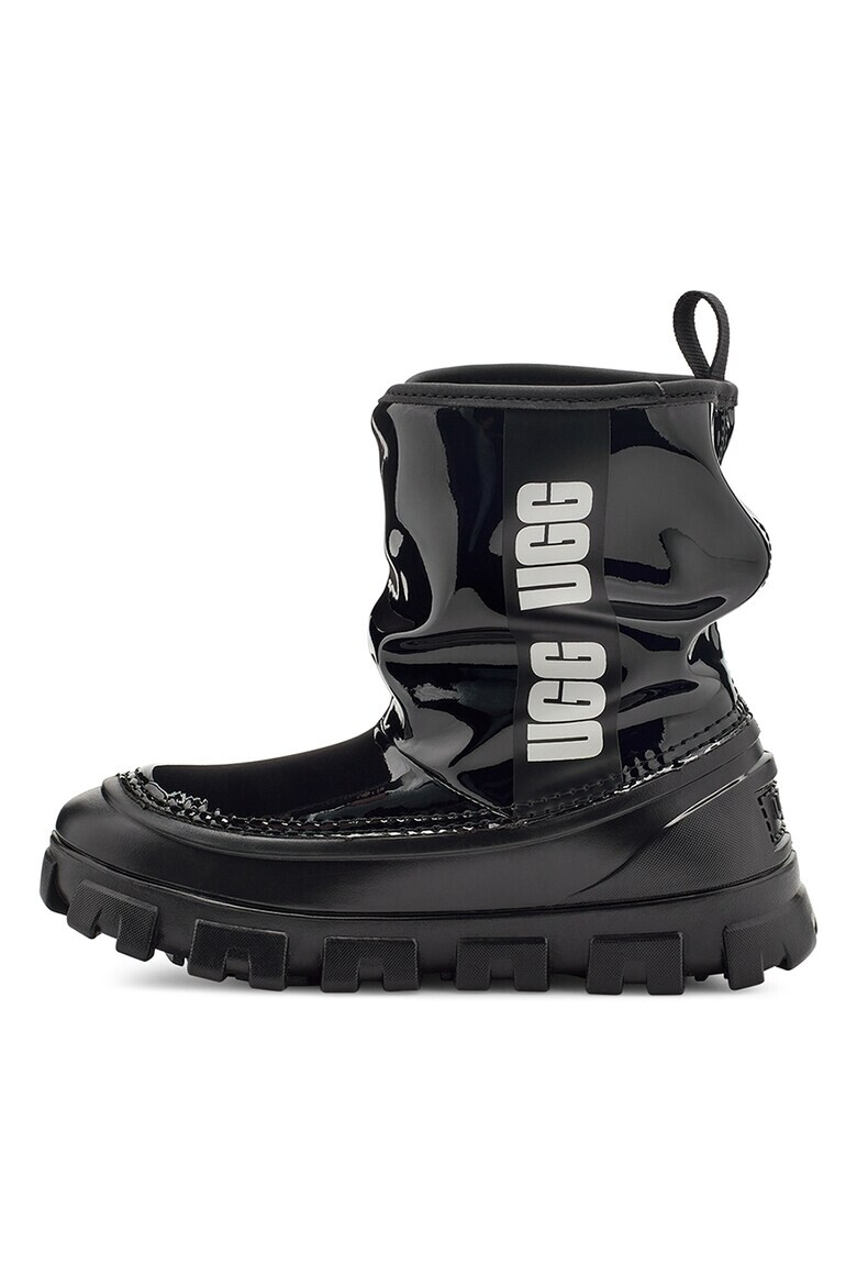 UGG Непромокаеми боти Classic Brellah - Черен - Pepit.bg