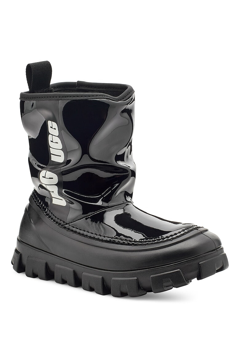 UGG Непромокаеми боти Classic Brellah - Черен - Pepit.bg